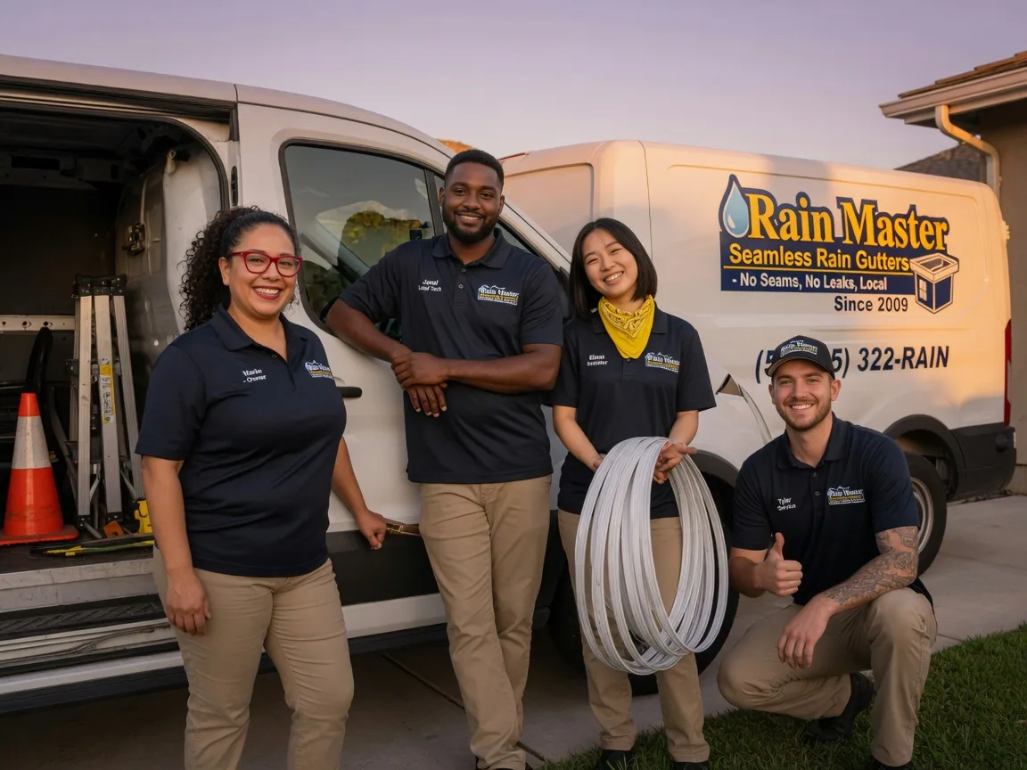 Gutter Installation company in Alvord, TX