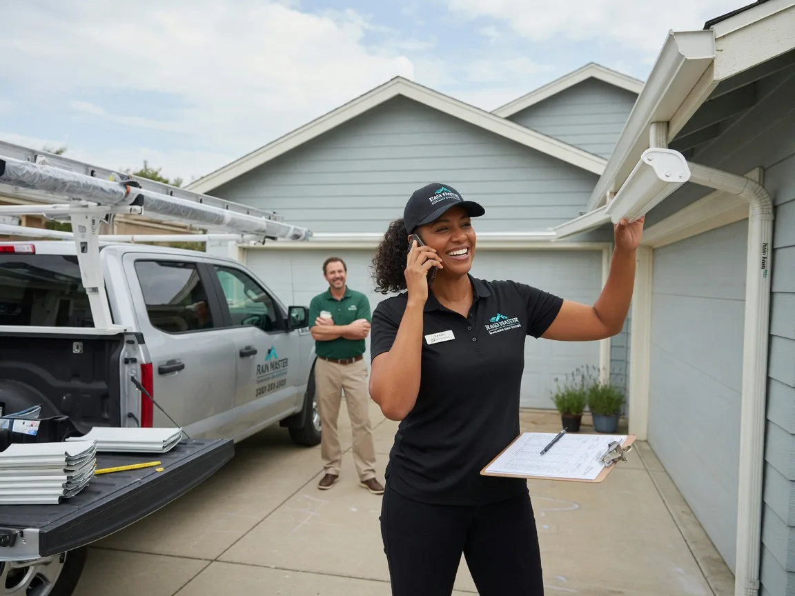 Gutter Installation Alvord, TX FAQs